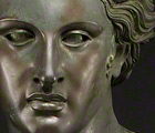 Apollo from Pompeii - closes September 12