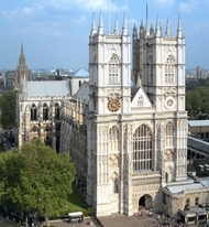 Westminster Abbey's architecture, treasures, and history - September 23