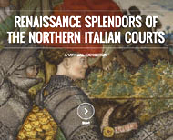 Renaissance Splendors of the Northern Italian Courts virtual exhibition