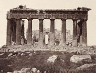 Parthenon / Stillman