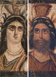 New Faces from Egypt - lecture on February 11