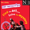 Art Detective Cards
