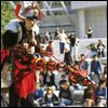 Family Festival at the Getty Center