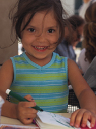 Girl Coloring
