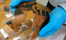 Getty Voices: Attic Pots and Atomic Particles