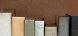 New: Books, A Living History