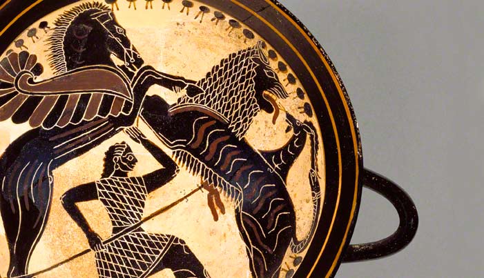 Explore the Getty Museum's collection