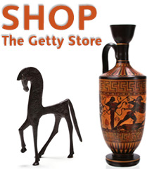 Shop the Getty Store