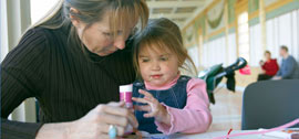 Free Family Programs at the J. Paul Getty Museum