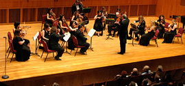 Gordon Getty Concert: Philadelphia Virtuosi - February 25