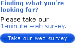 Take our web survey