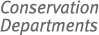 Conservation Departments