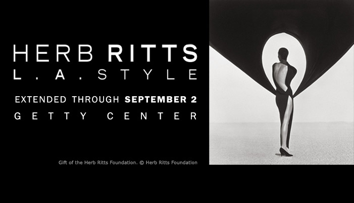 Herb Ritts: L.A. Style