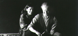 Villa Theater Lab: Hugh Lupton and Helen Chadwick - May 18, 19, and 20