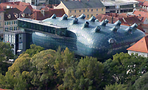 Symposium: Contemporary Architecture in the Historic Environment - May 21