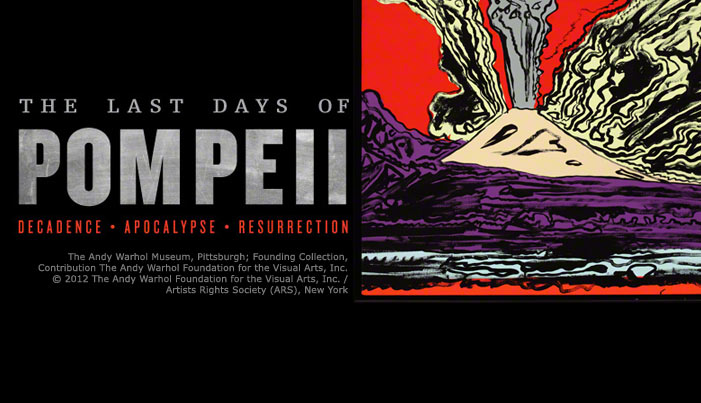 The Last Days of Pompeii: Decadence, Apocalypse, Resurrection