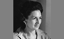Talk: What the Critic Sees: Ada Louise Huxtable - June 25
