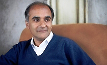 Conversation: James Cuno and Pico Iyer - May 28