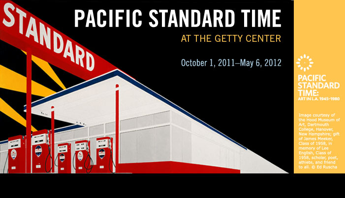 Pacific Standard Time: Crosscurrents