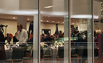 The Restaurant: Menus and Reservations