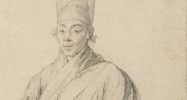 Looking East: Rubens's Encounter with Asia