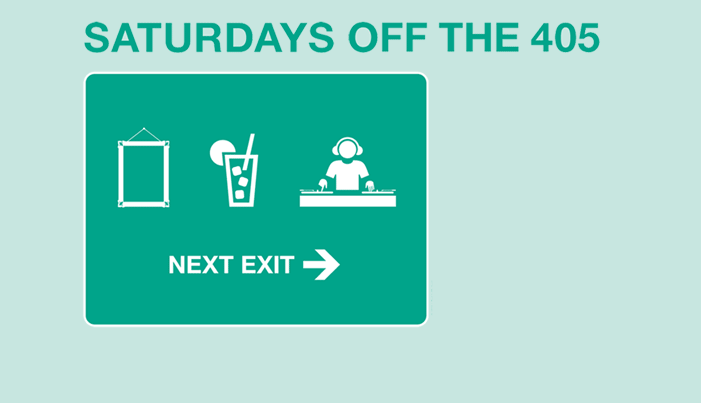 Free Outdoor Music: Saturdays Off the 405