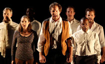 Villa Theater Lab: An Alcestis Project - February 17, 18, 19