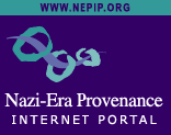 The Nazi-Era Provenance Internet Portal