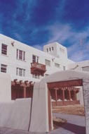 University of New Mexico
