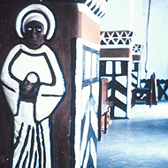 Our Lady of the Seven Sorrows Cathedral, Navrongo, Ghana