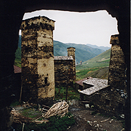 Village of Chazashi, Georgia