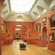 The Dulwich Picture Gallery, London, England