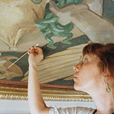 Examples of Conservation of Works of Art Grants