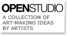 Open Studio: A Collection of Art-Making Ideas by Artists