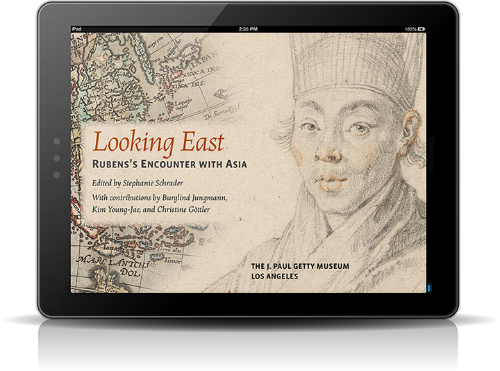 Looking East: Rubens's Encounter with Asia Stephanie Schrader, Burglind Jungmann, Kim Young-Jae and Christine Gottler