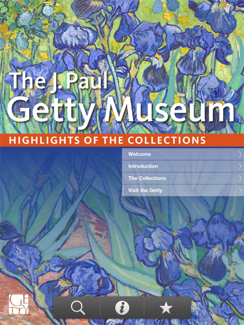 The J. Paul Getty Museum Highlights of the Collections