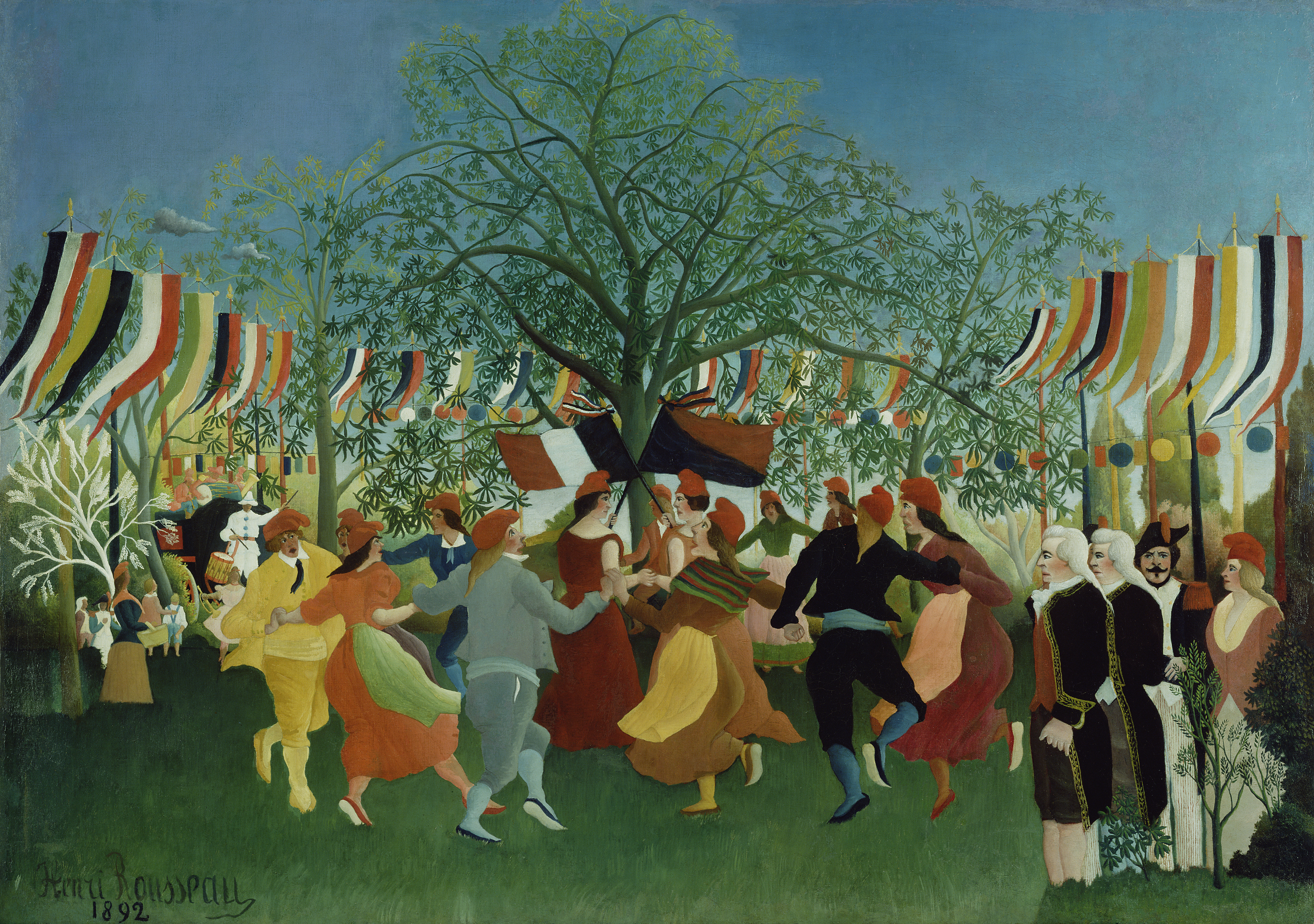 File:Henri Rousseau - A Centennial of Independence - 88.PA.58 - J