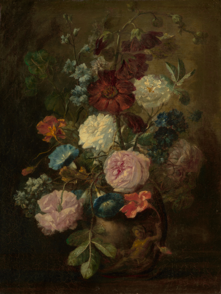 Vase of Flowers (Getty Museum)