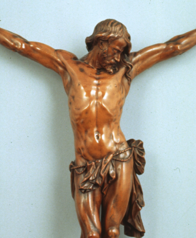 Corpus and Cross (Crucifix) (Getty Museum)