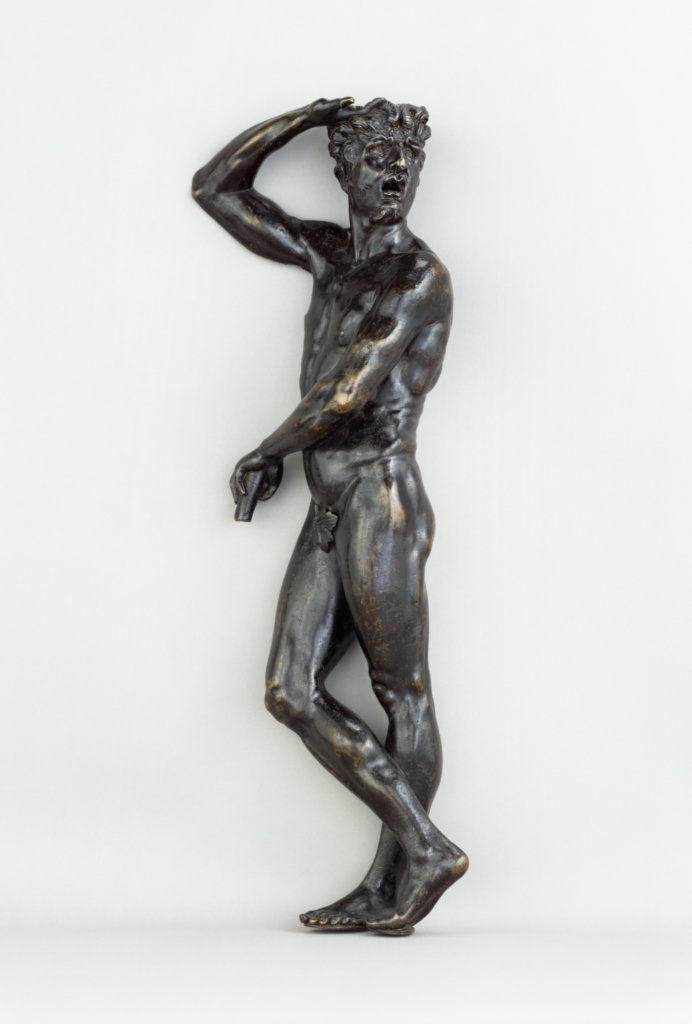 Cellini/'s Satyr Limited Edition Print Old Master Drawing