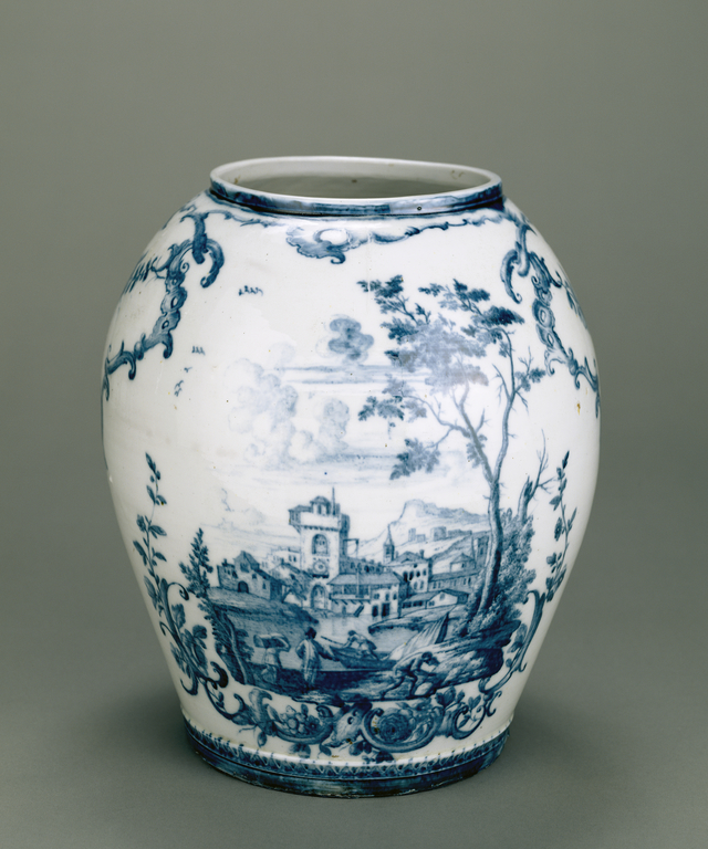 Neptune Vase (Getty Museum)