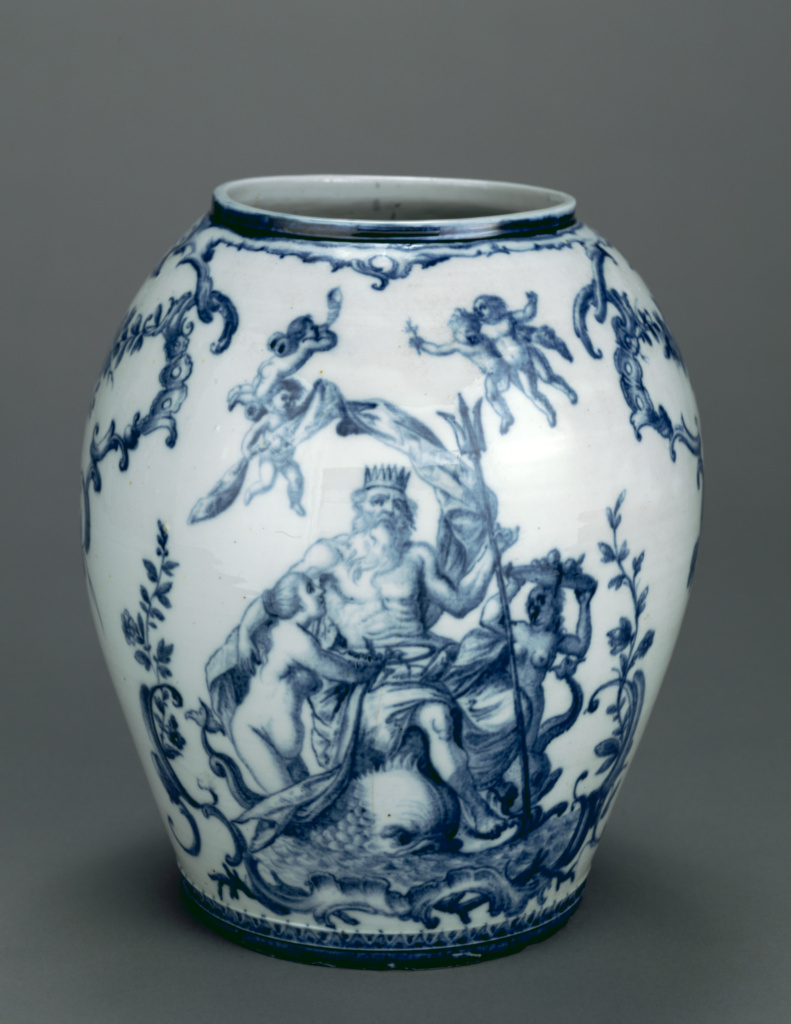 Neptune Vase Getty Museum