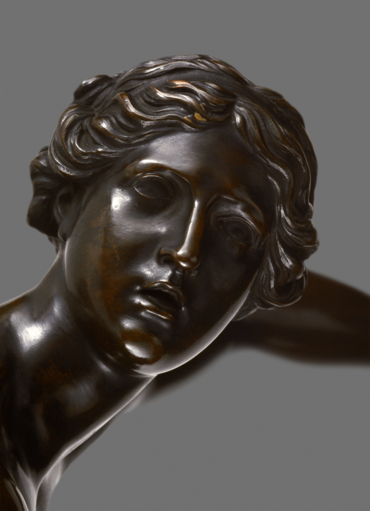 Pluto Abducting Proserpine (Getty Museum)