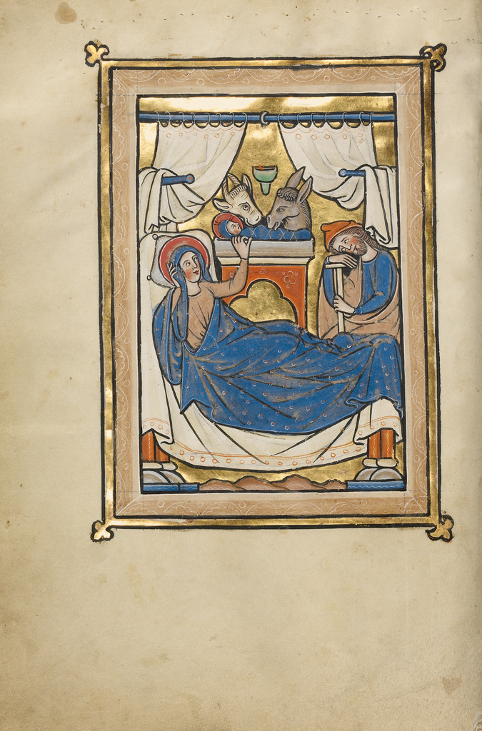 Psalter (Getty Museum)