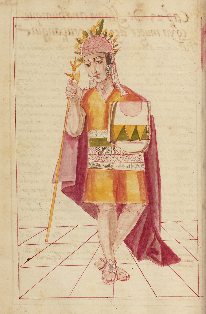 Tupac Inca Yupanqui (Getty Museum)