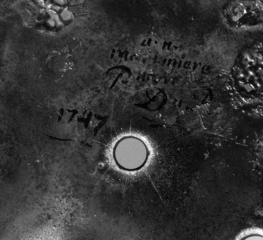 Wall Clock (Getty Museum)