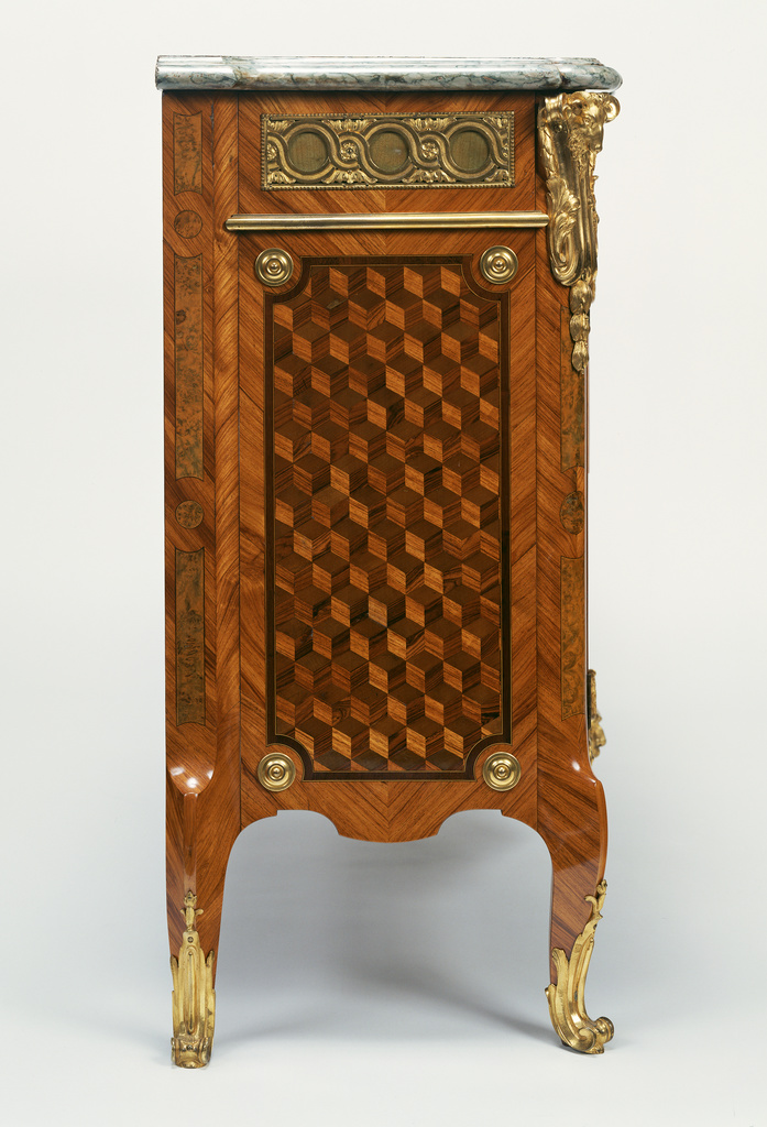 Commode (Getty Museum)