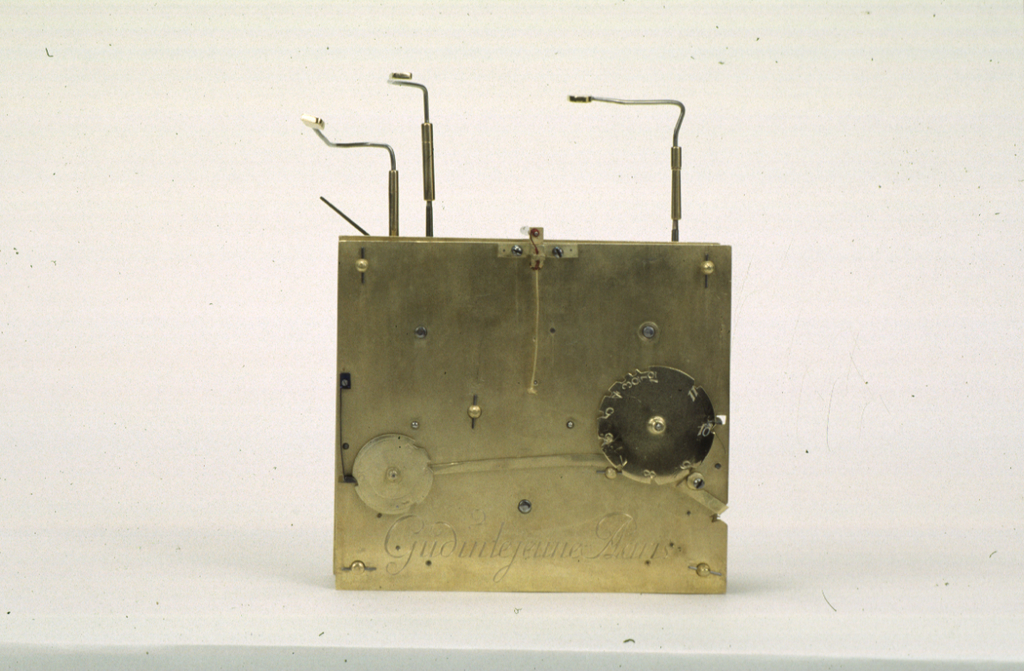 Mantel Clock (Pendule) (Getty Museum)