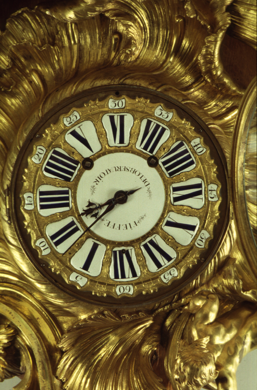 Wall Clock (Pendule) (Getty Museum)