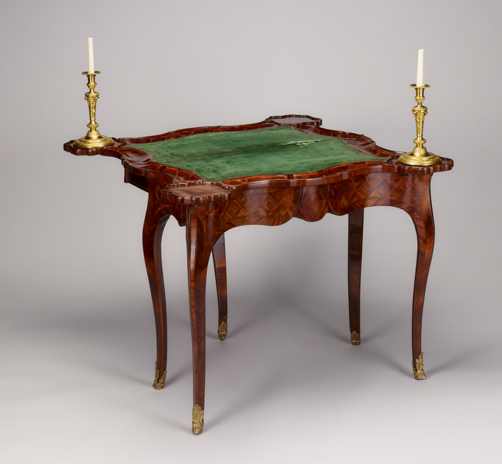 Pair of Candlesticks (Getty Museum)